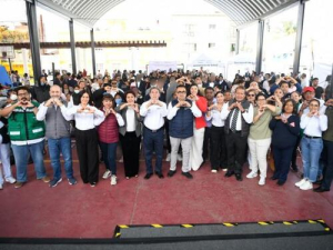Jornada de Salud llega a San Sebastián de Aparicio