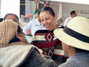 Puebla avanza con los servicios comunitarios