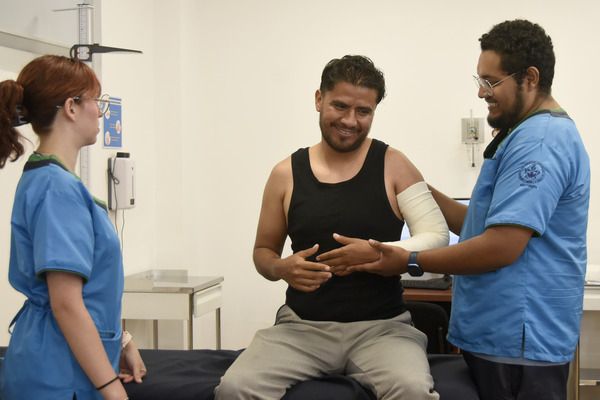 Fisioterapia BUAP cumple 25 años