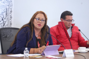 Promueven concientización del VIH/SIDA