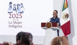 Rutas de la Salud aseguran abasto de medicamentos: Sheinbaum