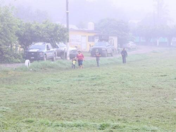 Por frente fr&iacute;o, Gobierno de Puebla alerta posibles lluvias