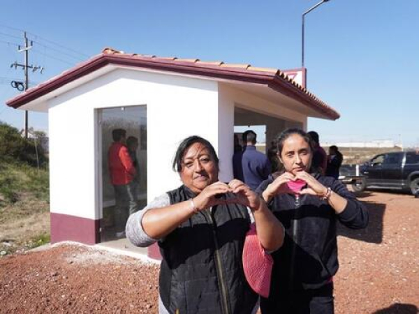 Fortalece movilidad en Chignahuapan