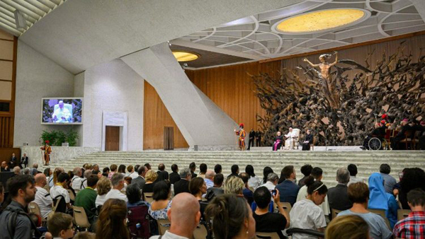 La esperanza cristiana no es evasión, sino decisión