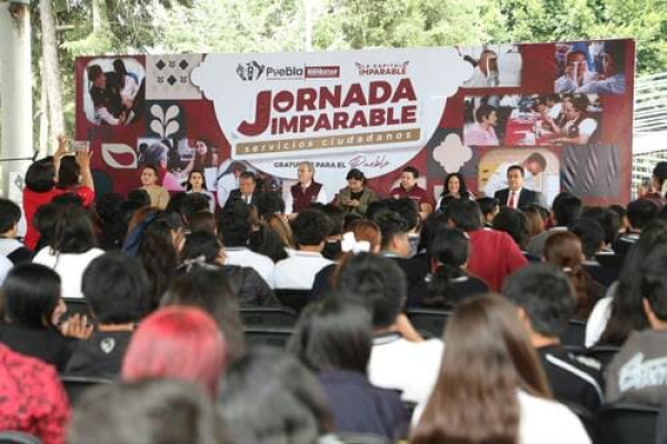 Ayuntamiento realiza Jornada Integral Imparable