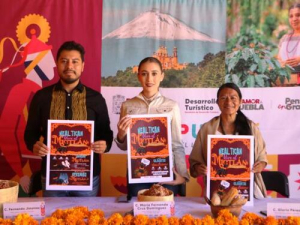 ¡Vive el Mictlán en Nealtican!