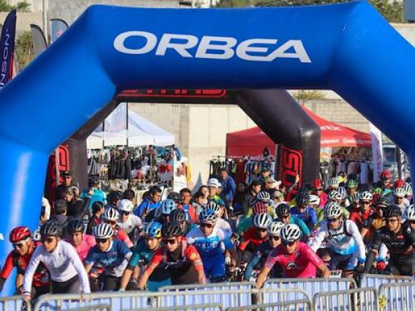 Atlixco sede del XX Popobike