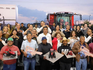 Puebla lista para ser potencia alimentaria: Puebla