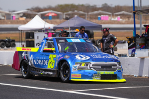 Alessandros Racing a la conquista del Miguel E. Abed