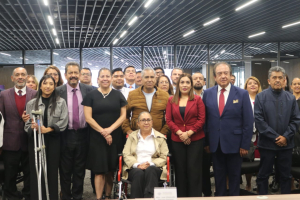 COBAEP y Congreso de Puebla, juntos por la educación