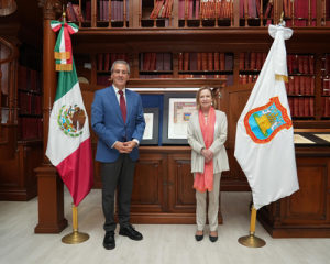 El Gobierno Municipal de Puebla hace convenio con Francia