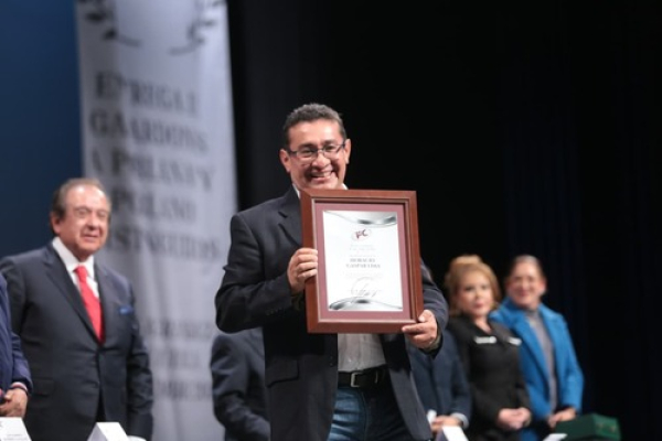 Honran post mortem a Horacio Gaspar Lima