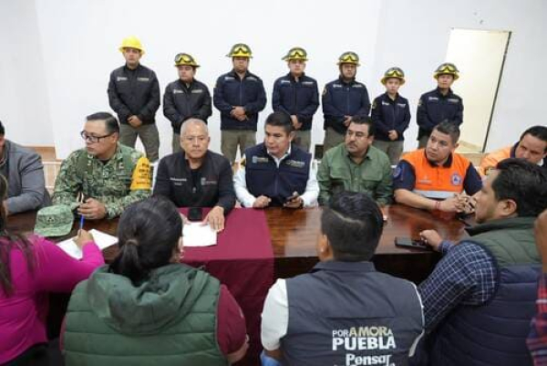 PC Estatal reporta saldo blanco por lluvias