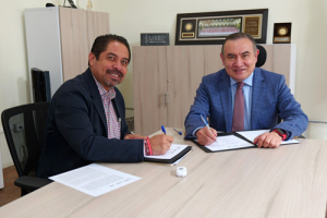 USEP y SEDIF firman convenio en pro de la salud