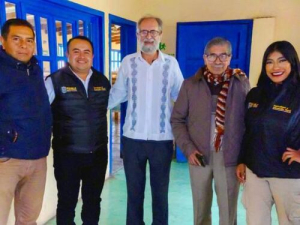 Inicia V Escuela Internacional de Bioinsumos