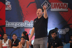 Tigres Blancos UMAD convoca a try out de basquetbol femenil