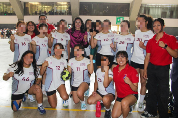 Arranca Macrorregional de Handball en Puebla
