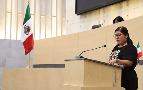 Un mejor acceso al sistema para mujeres indígenas