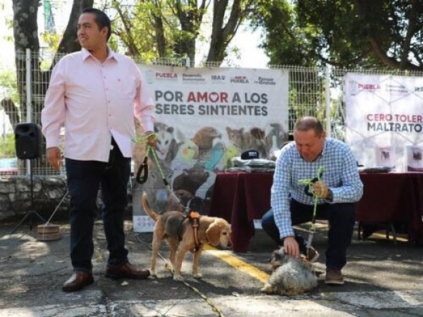Fomentan Medio Ambiente la adopci&oacute;n responsable