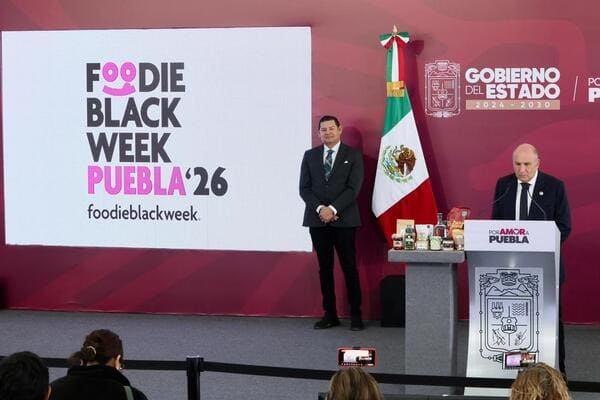Llega a Puebla el Foodie Black Week 2026