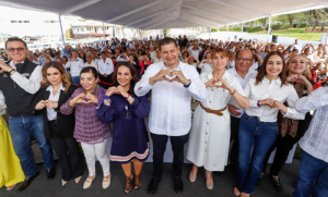 Casa Puebla será sede de Casa de la Maternidad y Salud Mental