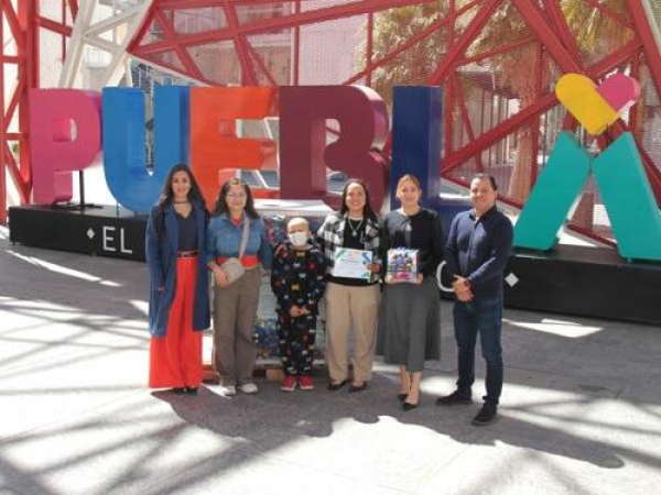 Centro Expositor dona 150 mil Tapitas a AMANC