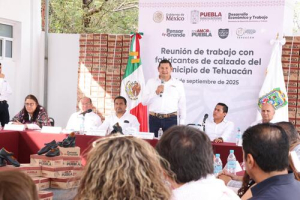 Industria del calzado impulsa a cooperativas: Armenta