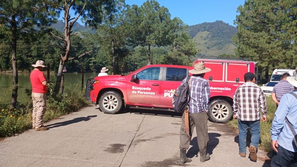 Tadeo sigue desaparecido en Huauchinango