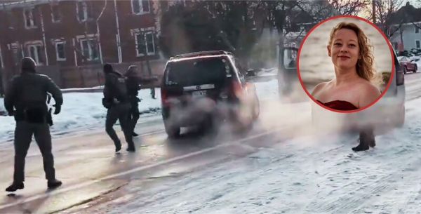 Mujer muere a manos del ICE en Minnesota