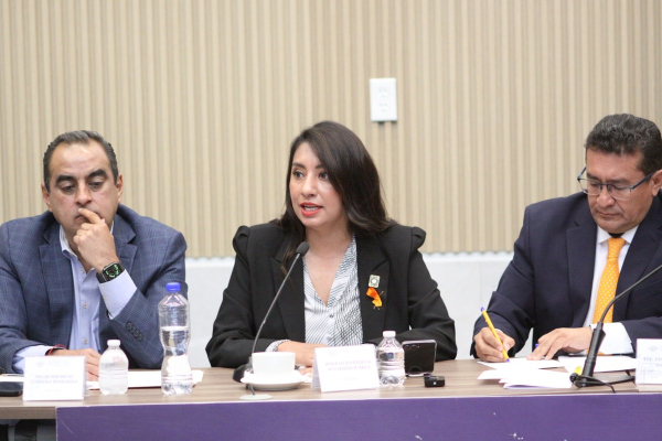 Fortalecen protección de derechos de las mujeres