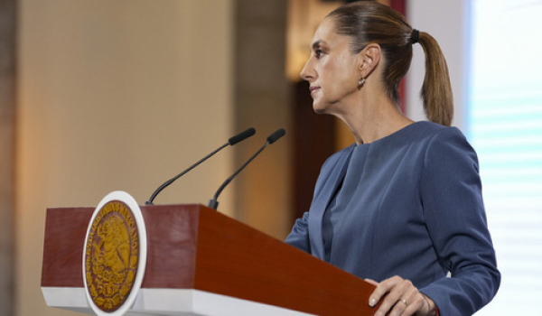 México invierte 60 mil mdp para distribución de agua