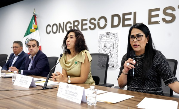 Comisión avala cambios en Ley de Obra Pública estatal