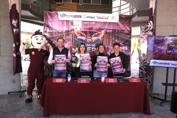 Ayuntamiento anuncia &ldquo;Nado de Mujeres Imparables&rdquo;