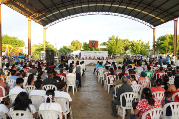 Impulsan proyectos a favor de pueblos originarios
