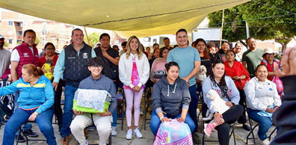 Jornadas de bienestar animal son impulsadas por Gobierno Municipal