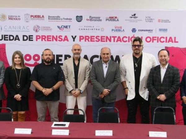 Puebla se promueve en Foodie Black Week 2026