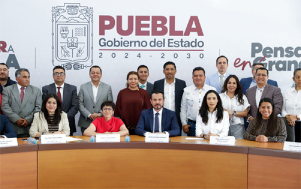 El Sistema de Movilidad y Seguridad Vial queda inaugurado