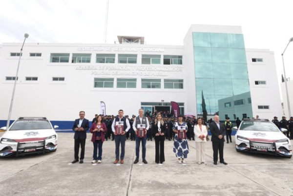 SSC concluye curso sobre órdenes de protección