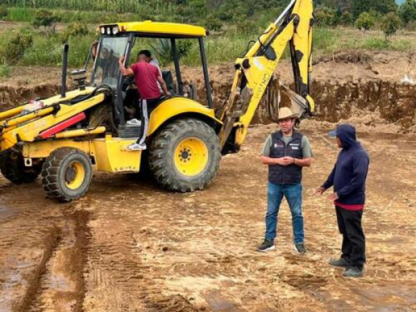 Obra Comunitaria transforma Puebla