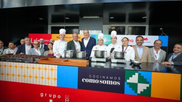Puebla Capital, referente del Latino Gastronomic 2025