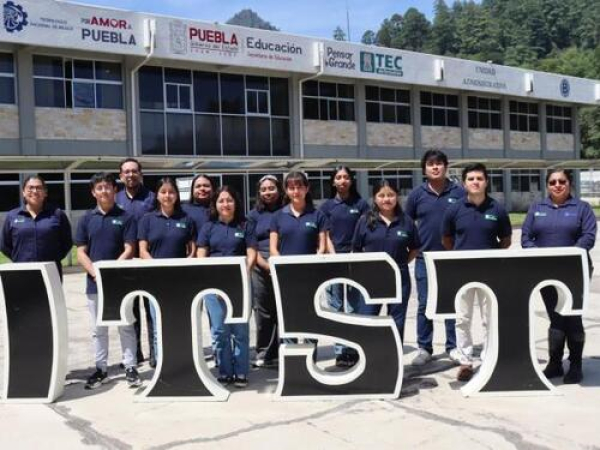 TecNM Teziutlán al rescate del maíz azul