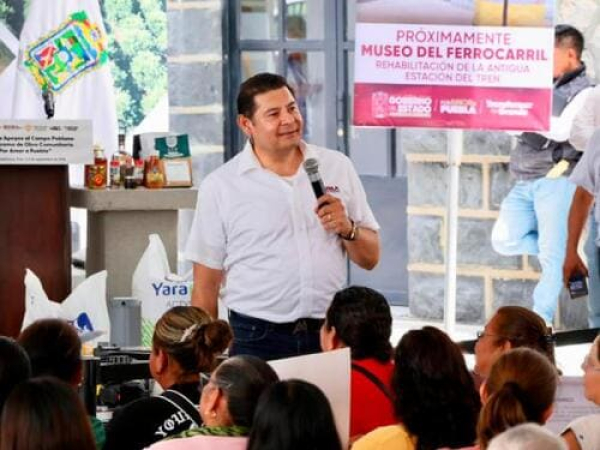 Armenta anuncia rescate de patrimonio histórico