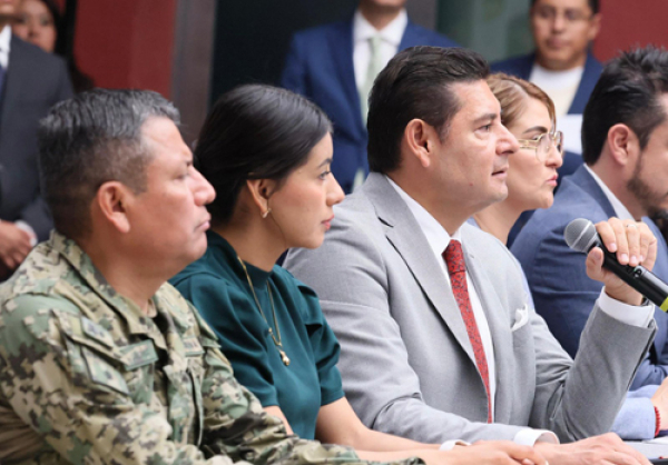 En Puebla, se protege a los niños