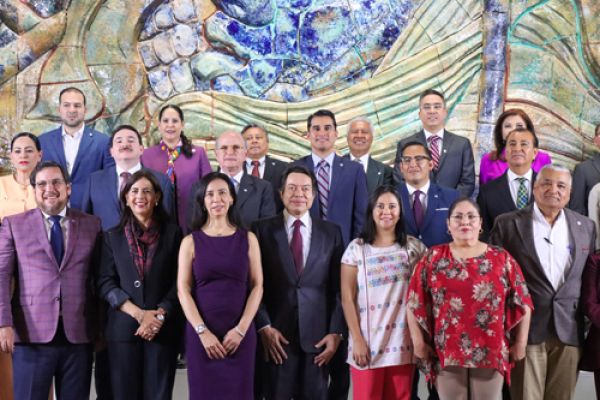 Puebla participa en la reunión del CONAEDU