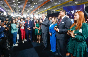 Inauguran Exintex 2026 en Puebla