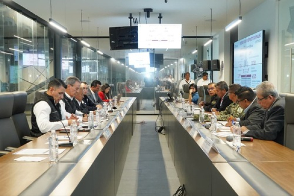 Puebla Capital comprometida con la seguridad