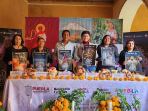 Día de Muertos: Tochimilco expondrá altares monumentales