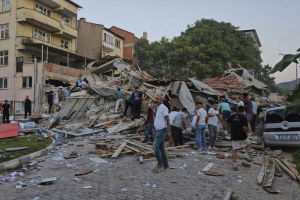 Sindirgi, Turquía