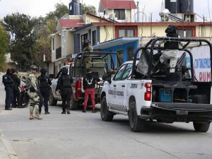 Por operativo en Jalisco, SSP refuerza vigilancia