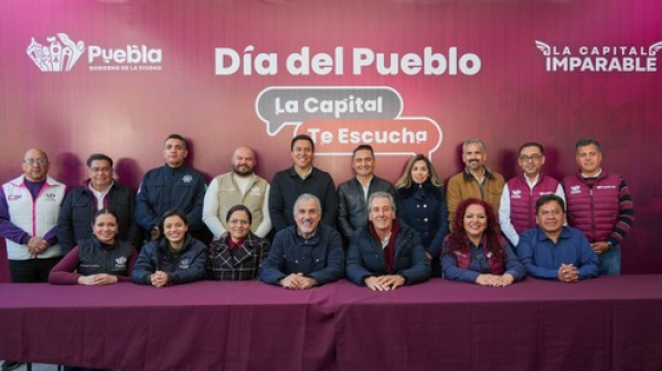 Llega jornada ciudadana a &Aacute;lamos Vista Hermosa